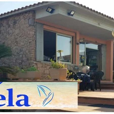 Hotel La Vela Валледория Экстерьер фото